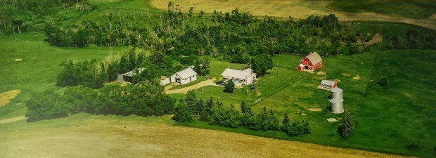 Aerial Photo 1 - circa 2007