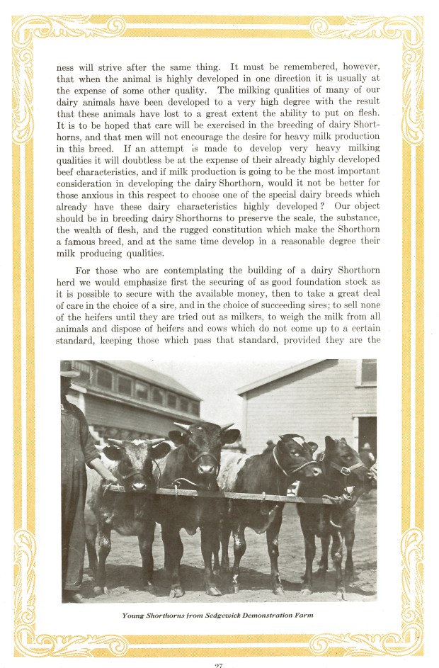 Demonstration Farm 10