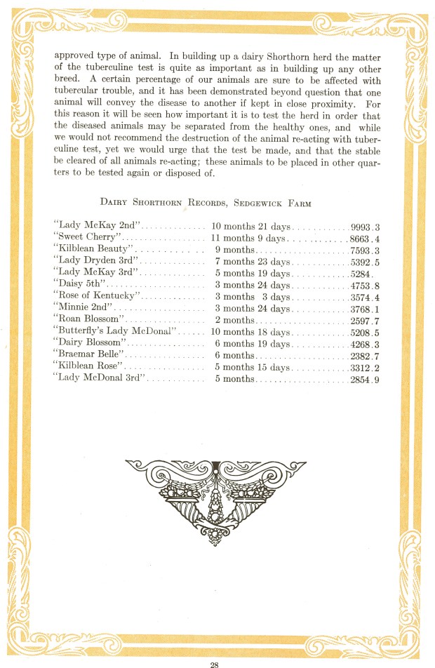 Demonstration Farm 11