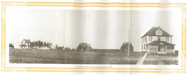 Demonstration Farm 14