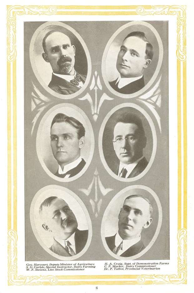 Demonstration Farm 3