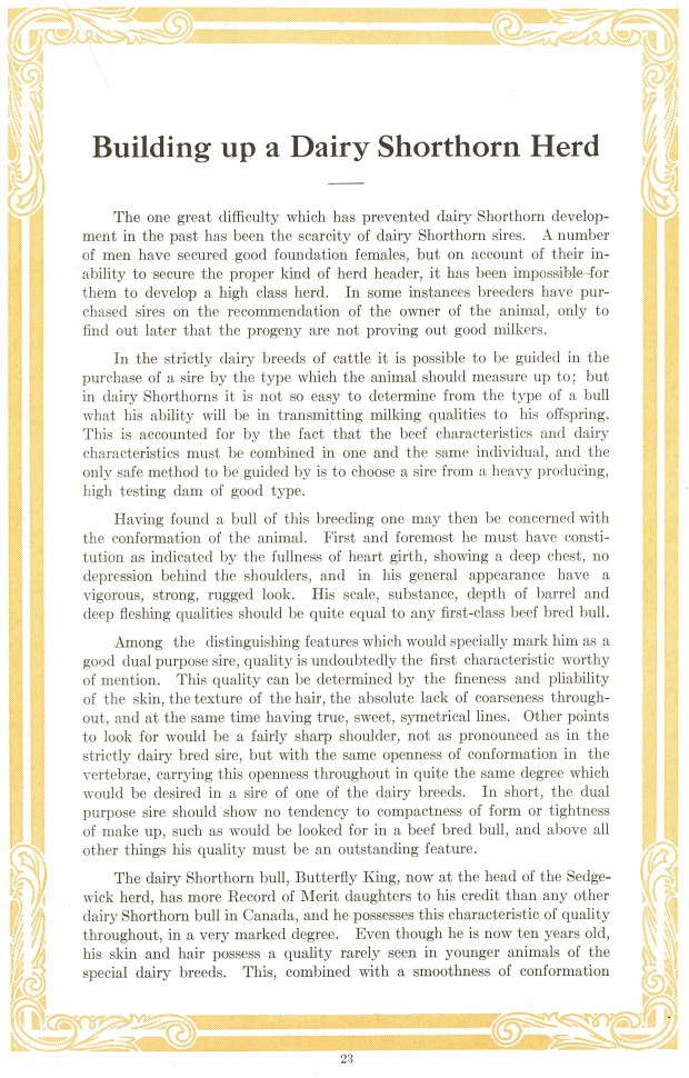 Demonstration Farm 6