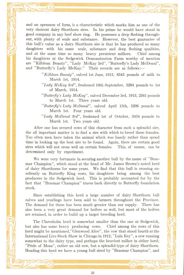 Demonstration Farm 8