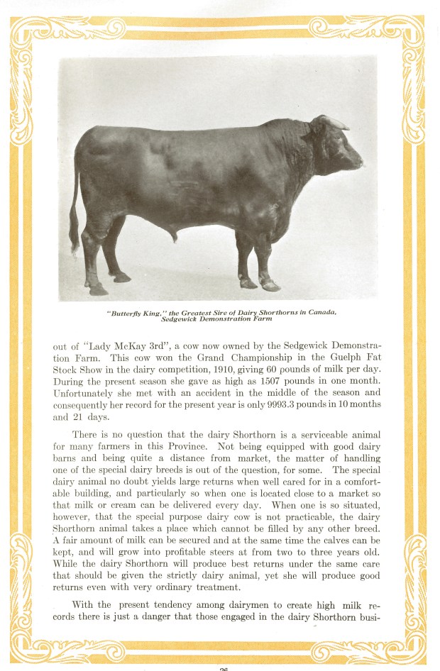 Demonstration Farm 9